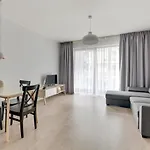Nowa Motlawa Spa, Pool, Gym & Parking By Downtown 4* Gdansk
