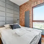Aparthotel Nowa Motlawa Spa, Pool, Gym & Parking By Downtown Danzig