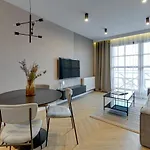 Nowa Motlawa Spa, Pool, Gym & Parking By Downtown Aparthotel