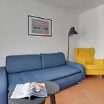 Nowa Motlawa Spa, Pool, Gym & Parking By Downtown Apartahotel Gdansk