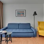 Aparthotel Nowa Motlawa Spa, Pool, Gym & Parking By Downtown Danzig