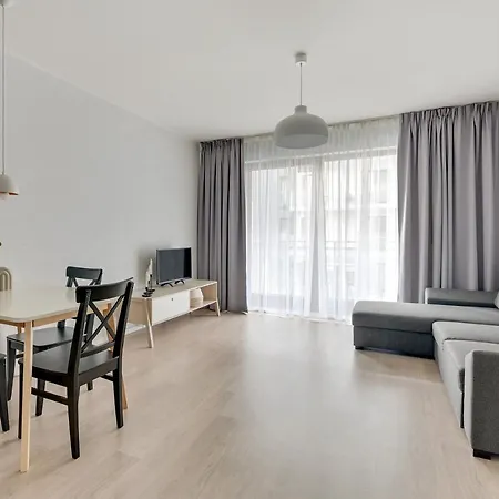 Nowa Motlawa Free Parking & Additional By Downtown 4* Gdansk