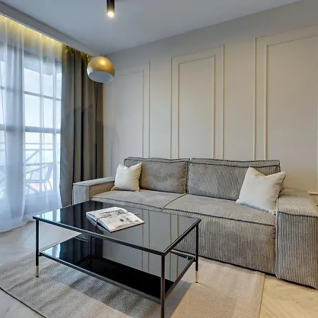 Nowa Motlawa Spa, Pool, Gym & Parking By Downtown Gdansk
