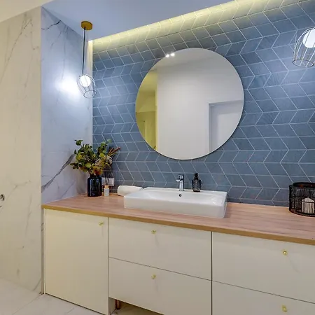 Apartment Nowa Motlawa Spa, Pool, Gym & Parking By Downtown *