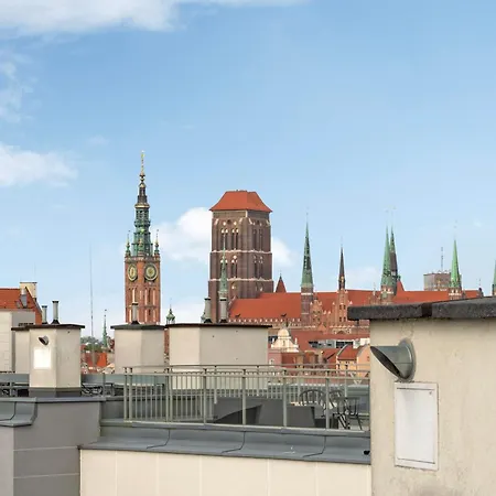 Apartmanhotel Nowa Motlawa Free Parking & Spa Additional By Downtown Apartments
