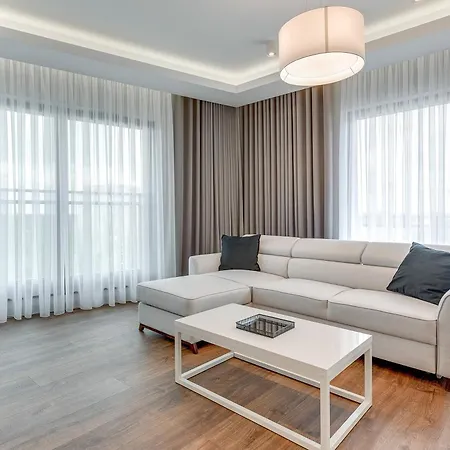 Nowa Motlawa Spa, Pool, Gym & Parking By Downtown