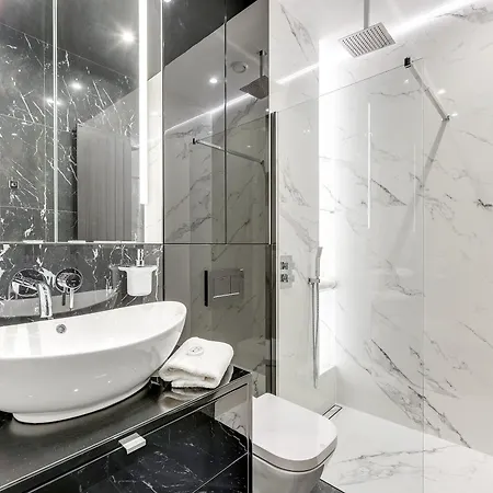 Nowa Motlawa Spa, Pool, Gym & Parking By Downtown * Gdansk