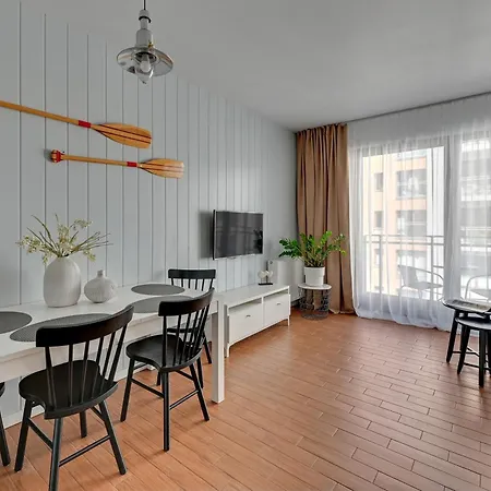 Nowa Motlawa Spa, Pool, Gym & Parking By Downtown