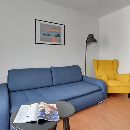 Nowa Motlawa Spa, Pool, Gym & Parking By Downtown Apartment Gdansk