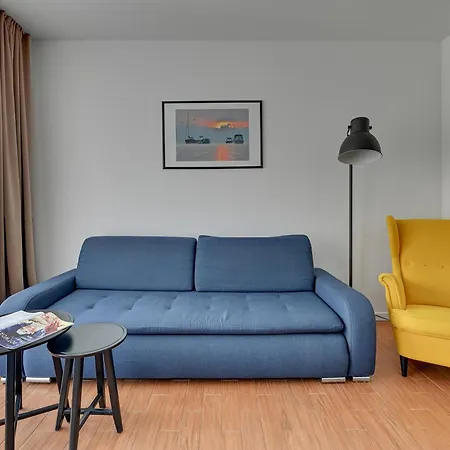 Apartment Nowa Motlawa Spa, Pool, Gym & Parking By Downtown Gdansk