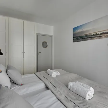 Apartment Nowa Motlawa Spa, Pool, Gym & Parking By Downtown