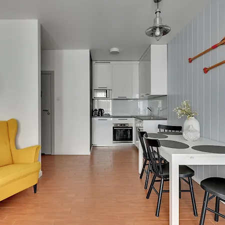 Nowa Motlawa Free Parking & Additional By Downtown 4* Gdansk
