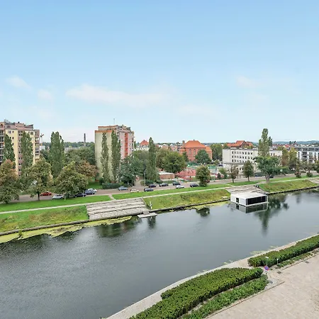 Aparthotel Nowa Motlawa Free Parking & Additional By Downtown