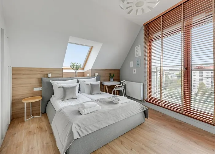 Nowa Motlawa Spa, Pool, Gym & Parking By Downtown 4*