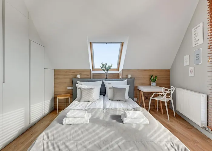 Nowa Motlawa Spa, Pool, Gym & Parking By Downtown 4*