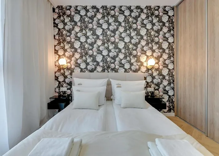 Nowa Motlawa Spa, Pool, Gym & Parking By Downtown 4* グダニスク