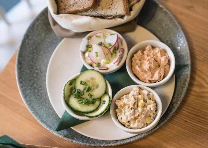 Lägenhetshotell Nowa Motlawa Spa, Pool, Gym & Parking By Downtown 4*